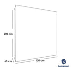 European wood bedroom, 4 pieces - beige