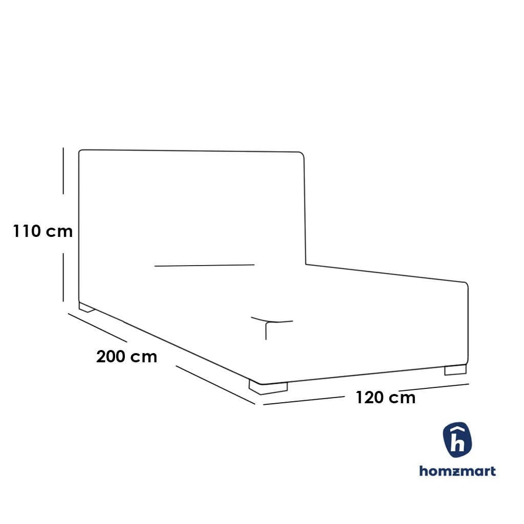 European wood bedroom, 4 pieces - beige