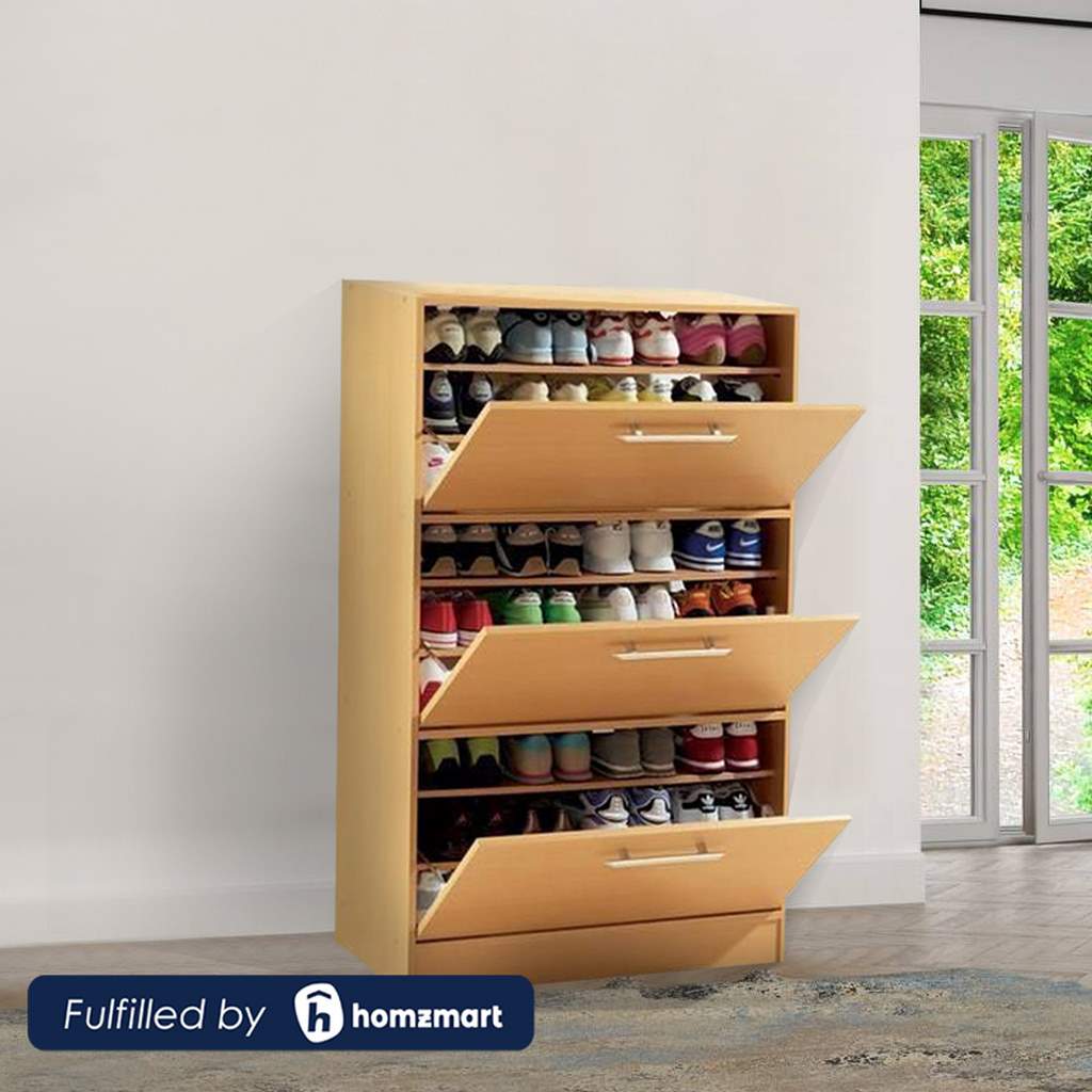 Shoes Storage - Beige - PRIWO29
