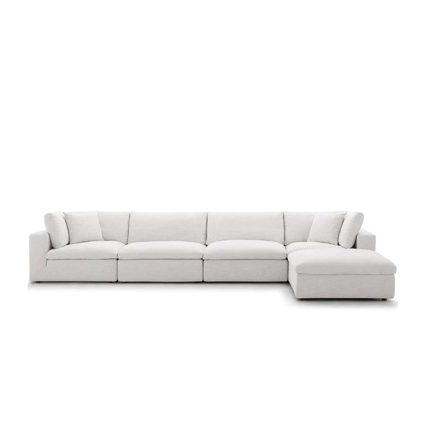 Corner Sofa 170 x 350 cm – Multi colors – Eivvi-132