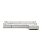 Corner Sofa 170 x 350 cm – Multi colors – Eivvi-132