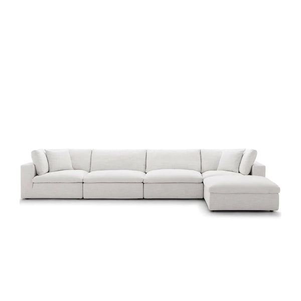 أريكة زاوية 170 × 350 سم – ألوان متعددة – Eivvi-132