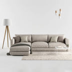 Corner Sofa 150 x 250 cm – Multi colors – Eivvi-130