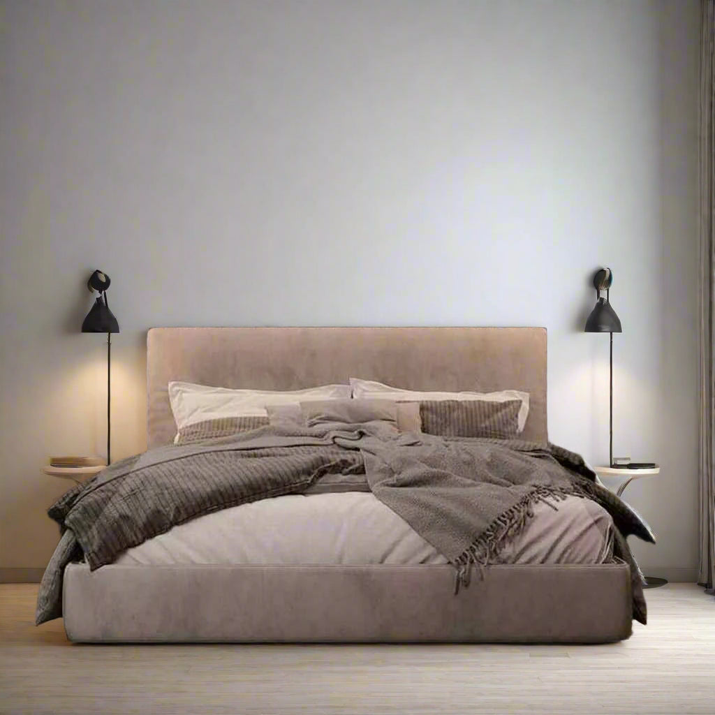 Bed - Multiple Sizes - LOG763