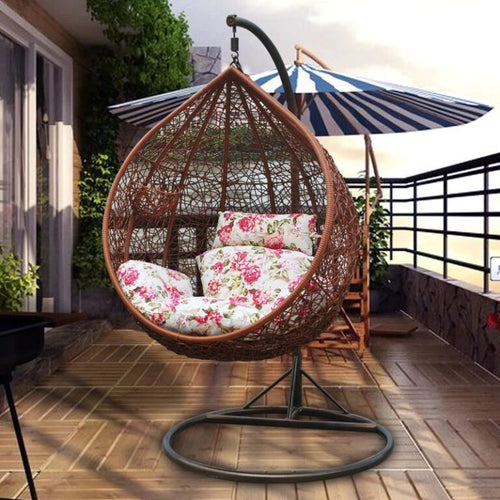 Swing chair for gardens and balconies – Eivvi-83