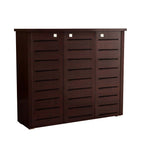 Shoe Storage-Brown