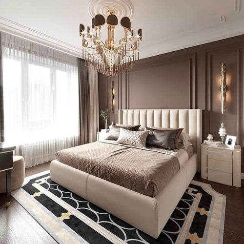 Bed 160 x 195 cm – Hmz-365