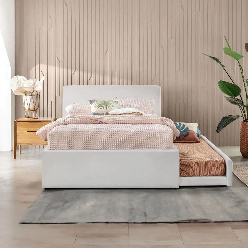 Double bed 120×200 cm – Hmz-664