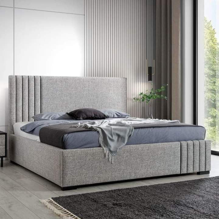 Bed 200x160cm - TEAK46