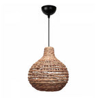 beanomart Ceiling Lights - Green, Ceiling lamp E27 metal single light, Ø31 x 100 cm