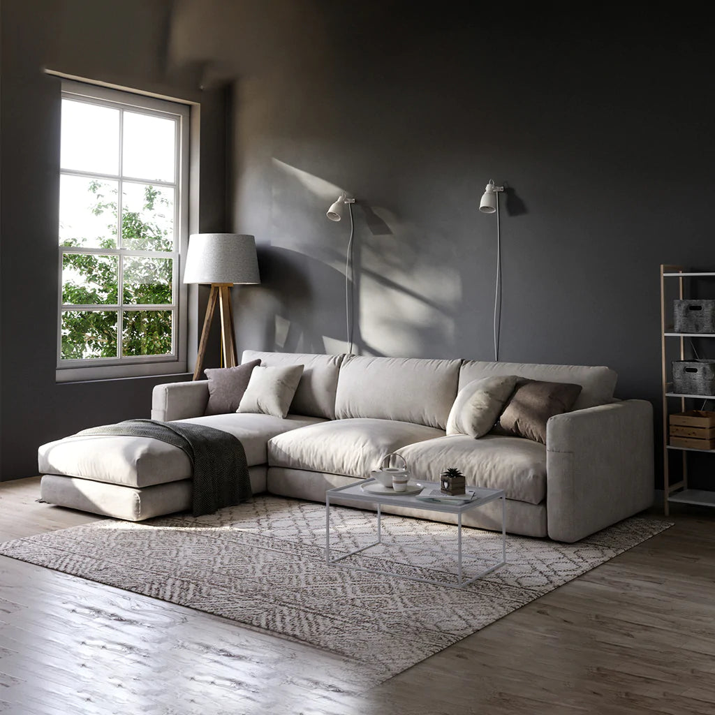 Corner Sofa 150 x 250 cm – Multi colors – Eivvi-130
