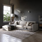 Corner Sofa 150 x 250 cm – Multi colors – Eivvi-130