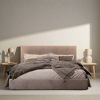 Bed - Multiple Sizes - LOG763