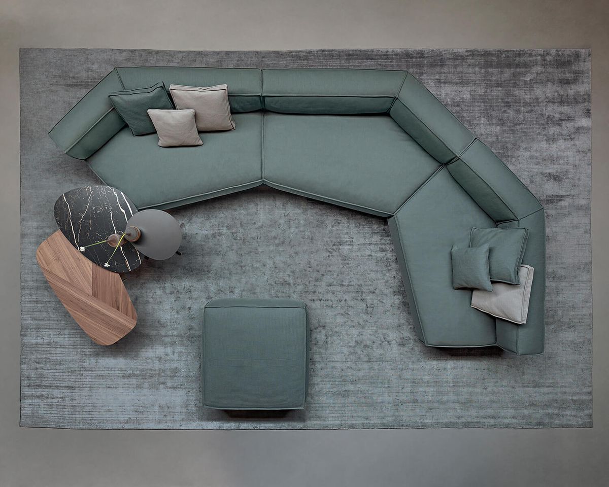 L-Shape Sofa
