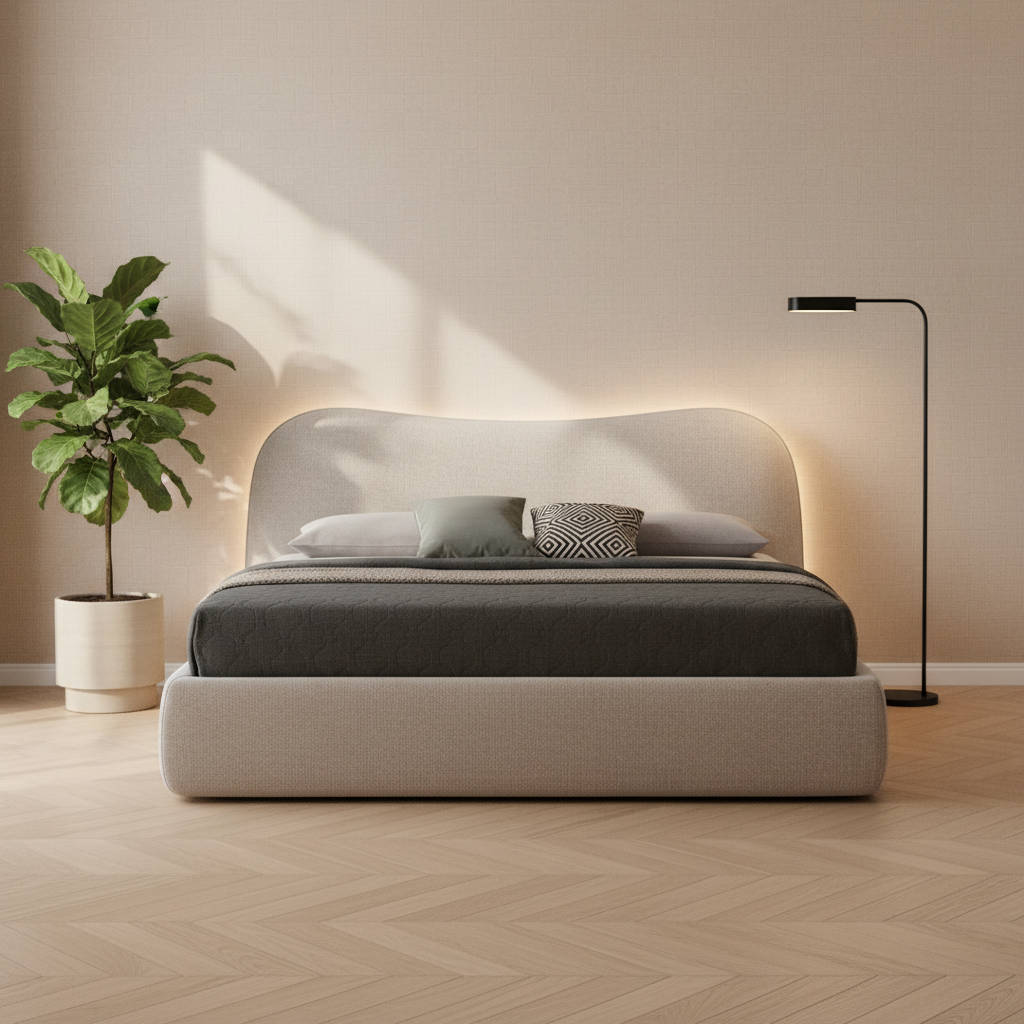Bed - Multiple Sizes - POR7