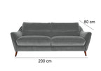 Sofa 80×200 cm – Hmz-482
