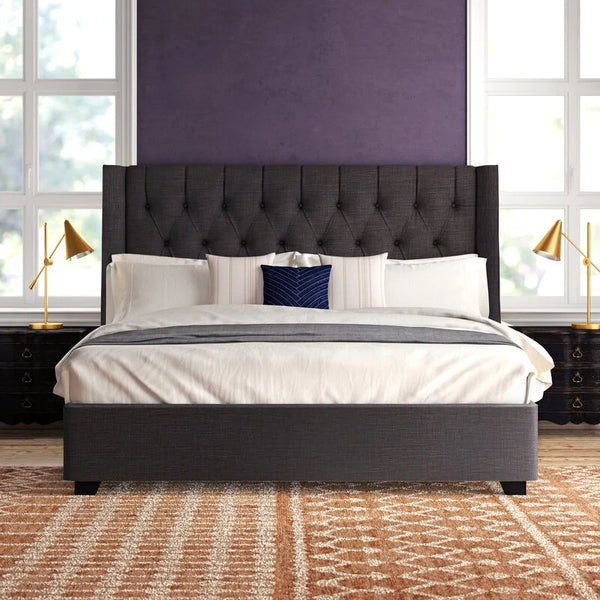 سرير – كالفرت ميكانيكي 180 × 200 سم – Hmz-397