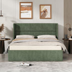 Special offer: Bed - multiple sizes with 2 free pillows - SULTAN22