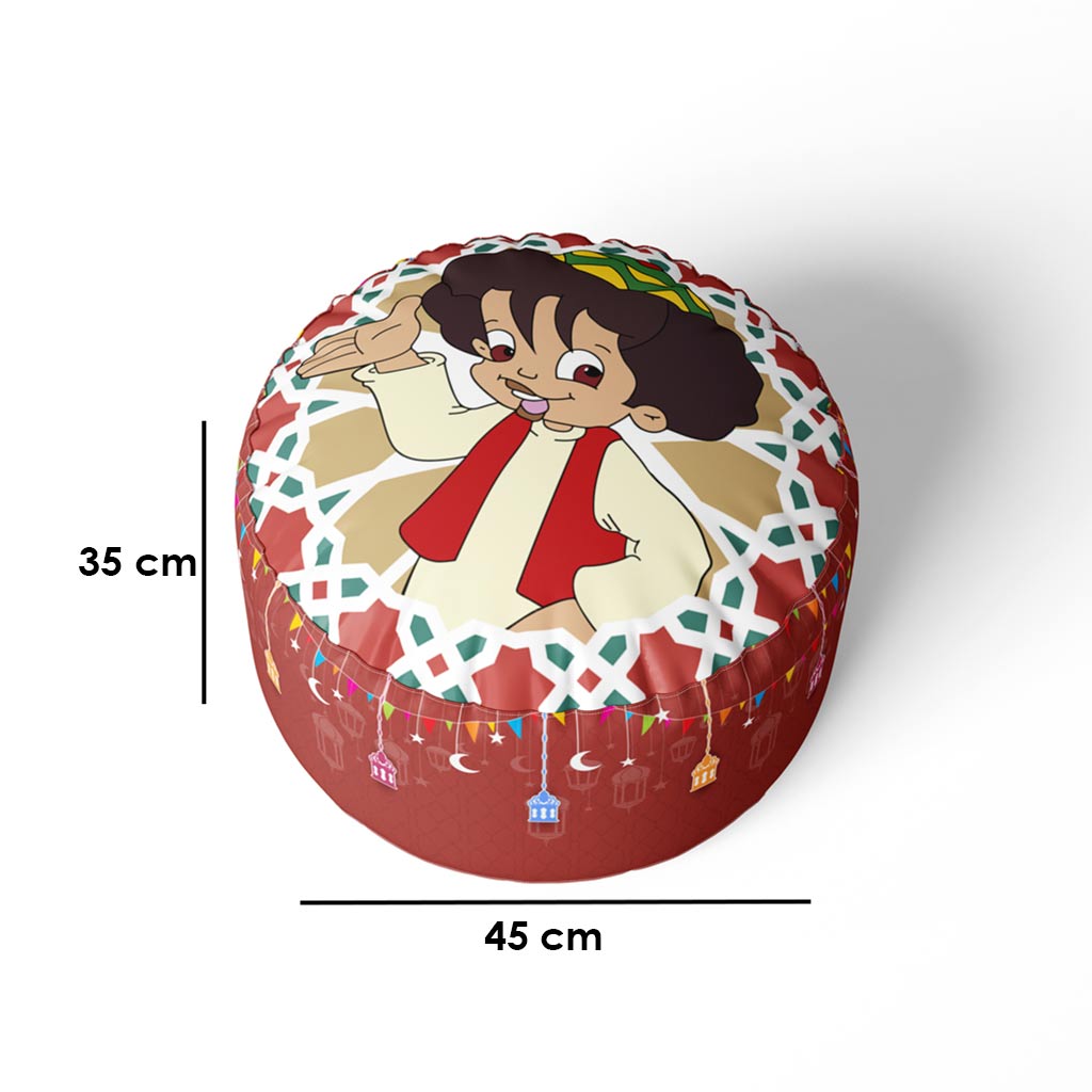 بوف سابيا تركي أحمر