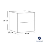 European wood bedroom, 4 pieces - beige