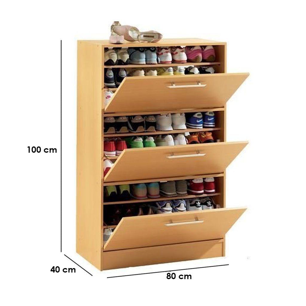Shoes Storage - Beige - PRIWO29