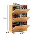 Shoes Storage - Beige - PRIWO29