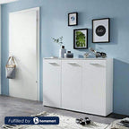 Shoes Storage-White - RA-S29
