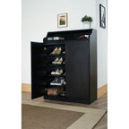 Shoes Storage - Black - PRIWO23