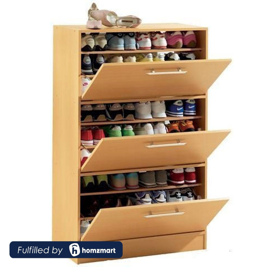 Shoes Storage - Beige - PRIWO29