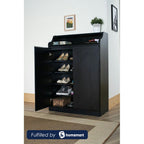 Shoes Storage - Black - PRIWO23