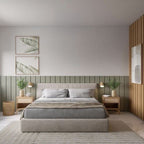 Bed - Multiple Sizes - SAM212