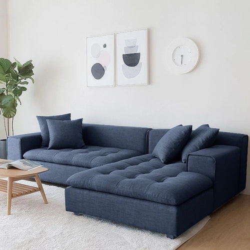 Corner Sofa 160 x 250 cm – Multi colors – Eivvi-133